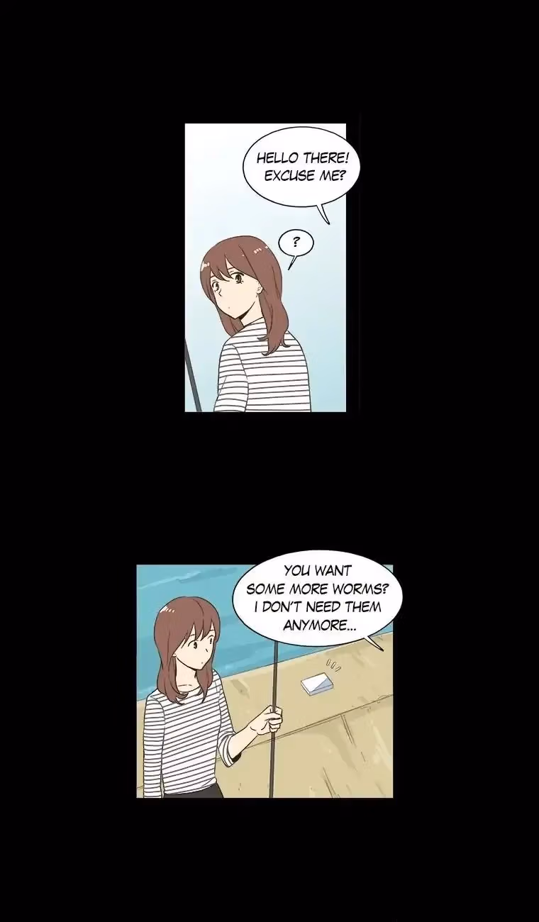 Read Shall We Have Dinner Tonight? chapter 14 image 33 on Lezhin