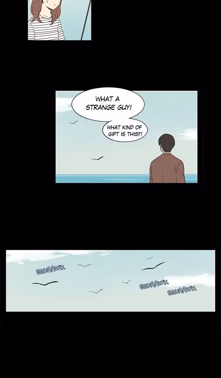 Read Shall We Have Dinner Tonight? chapter 14 image 35 on Lezhin