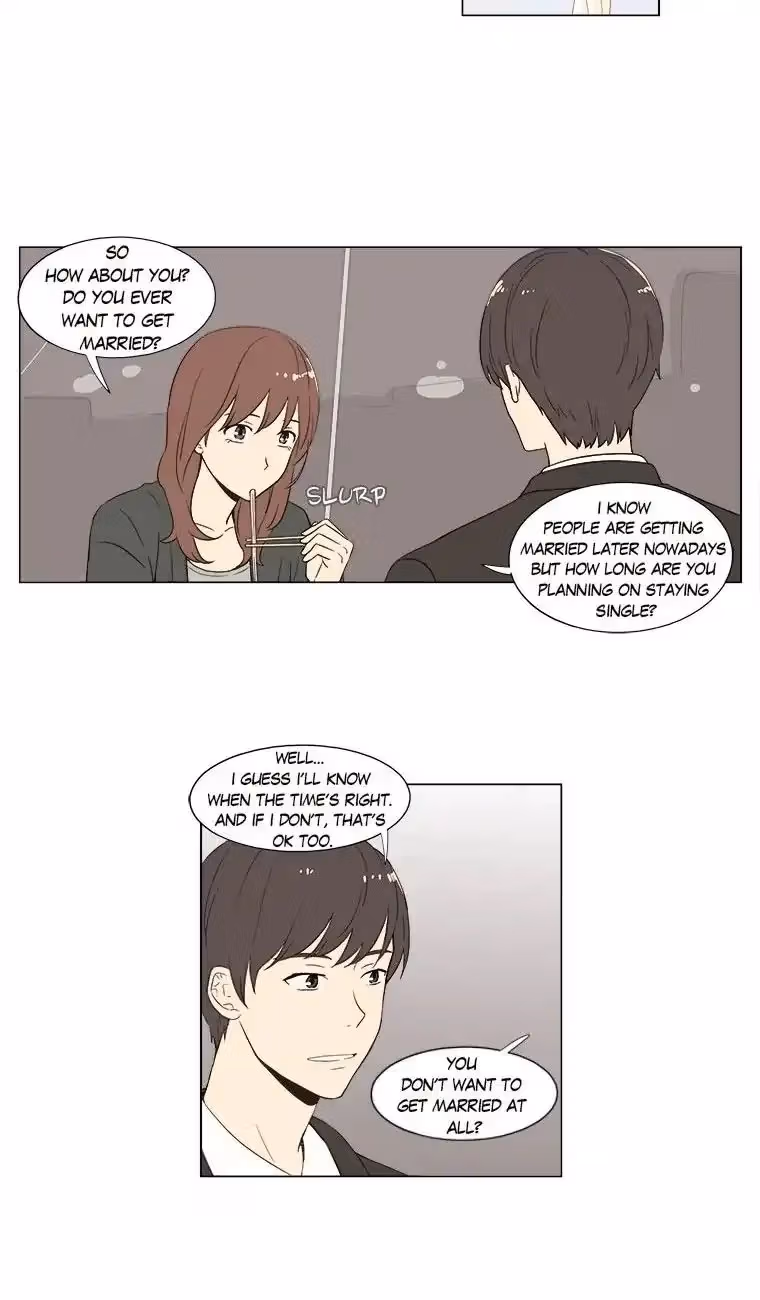 Read Shall We Have Dinner Tonight? chapter 15 image 11 on Lezhin