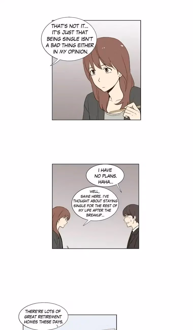 Read Shall We Have Dinner Tonight? chapter 15 image 12 on Lezhin