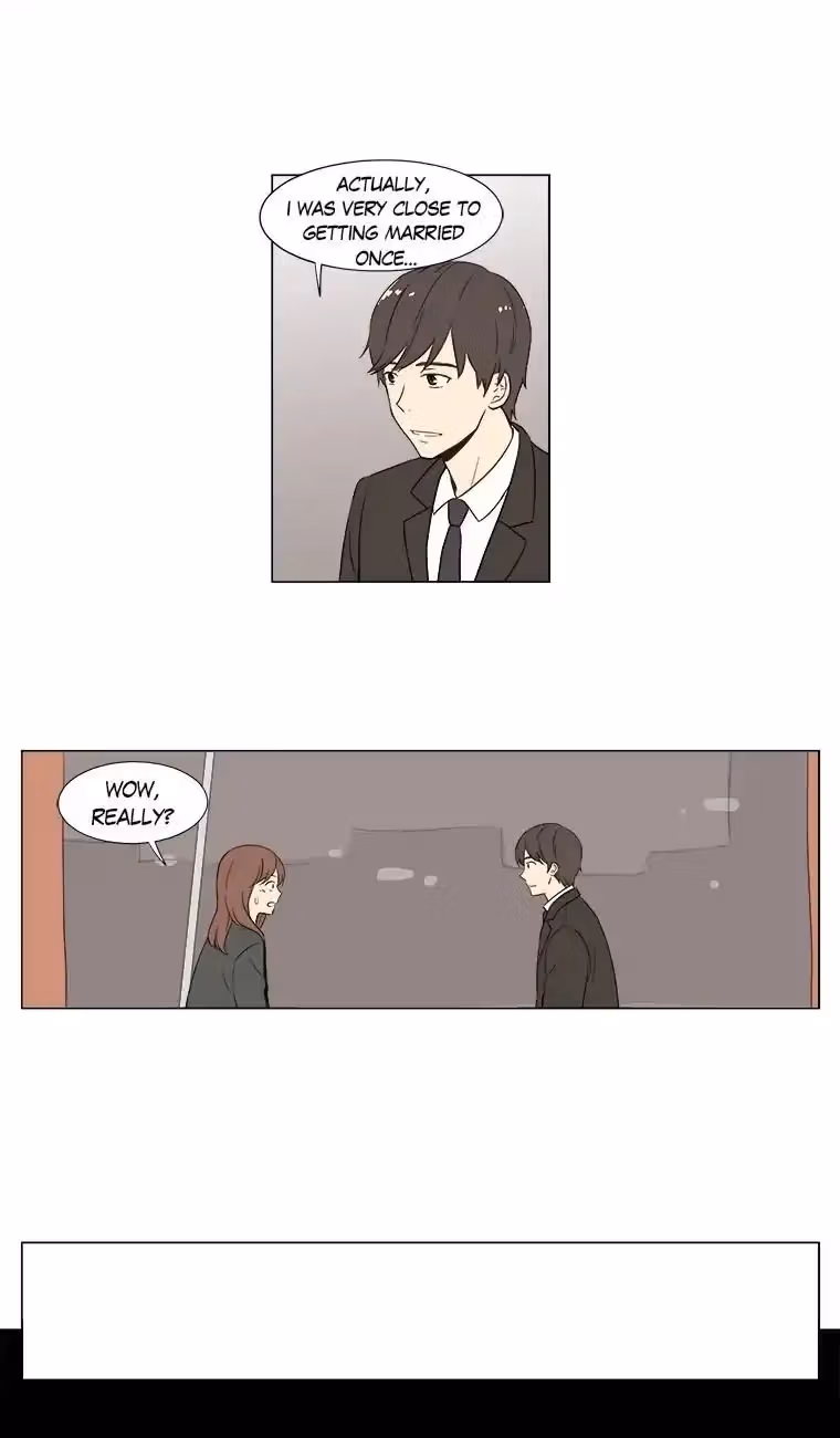 Read Shall We Have Dinner Tonight? chapter 15 image 14 on Lezhin