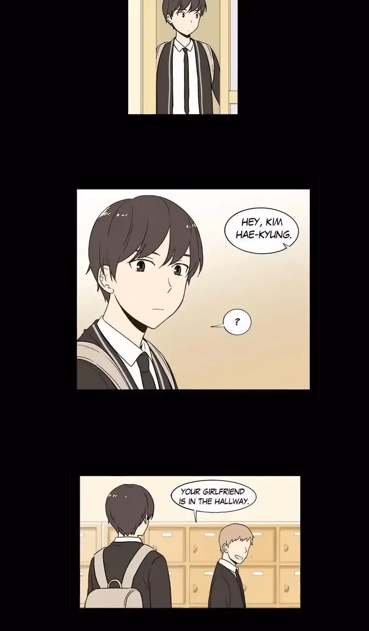 Read Shall We Have Dinner Tonight? chapter 15 image 16 on Lezhin
