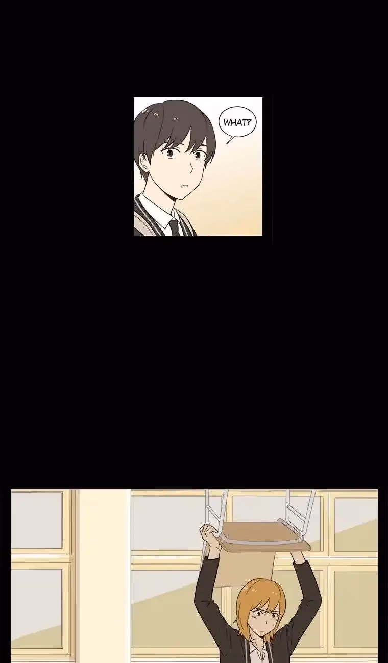 Read Shall We Have Dinner Tonight? chapter 15 image 17 on Lezhin