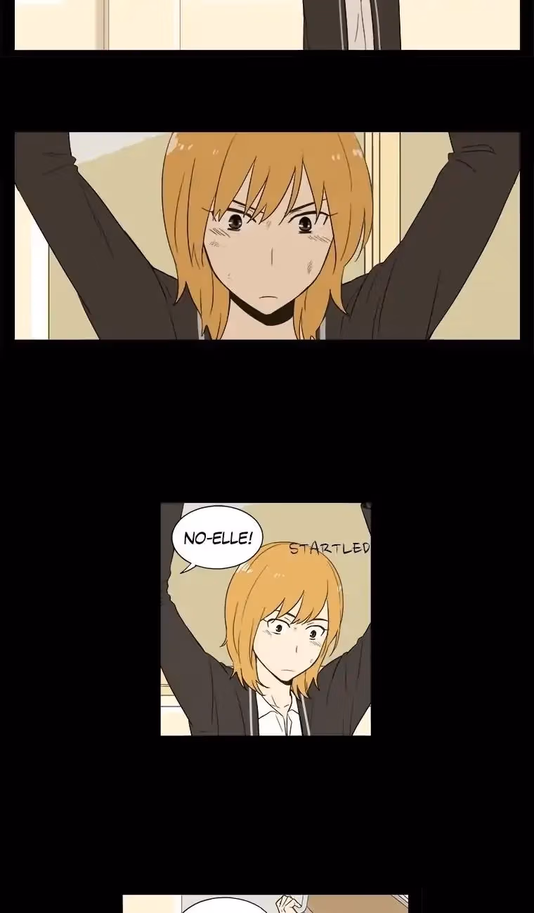Read Shall We Have Dinner Tonight? chapter 15 image 18 on Lezhin
