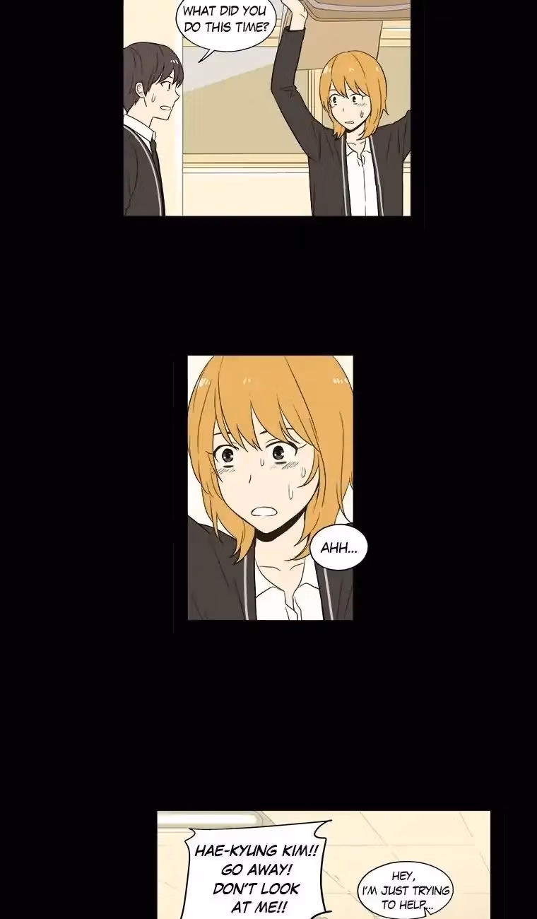 Read Shall We Have Dinner Tonight? chapter 15 image 19 on Lezhin