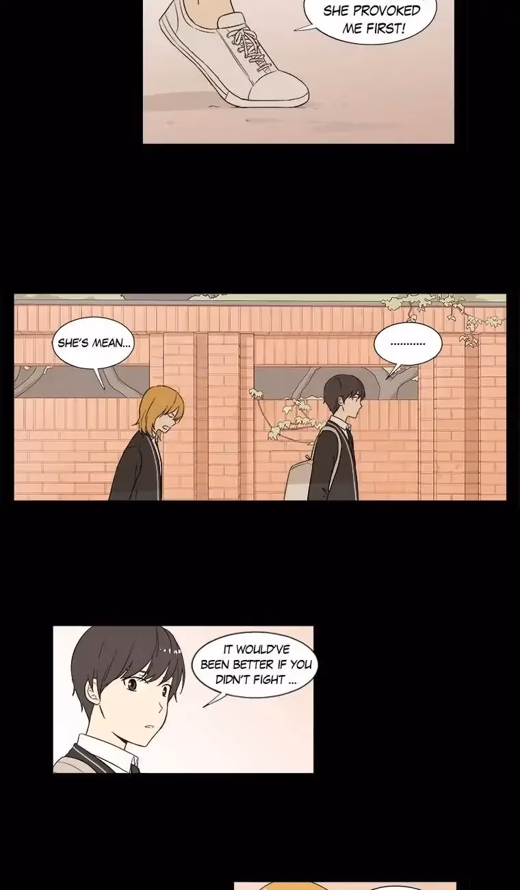 Read Shall We Have Dinner Tonight? chapter 15 image 21 on Lezhin