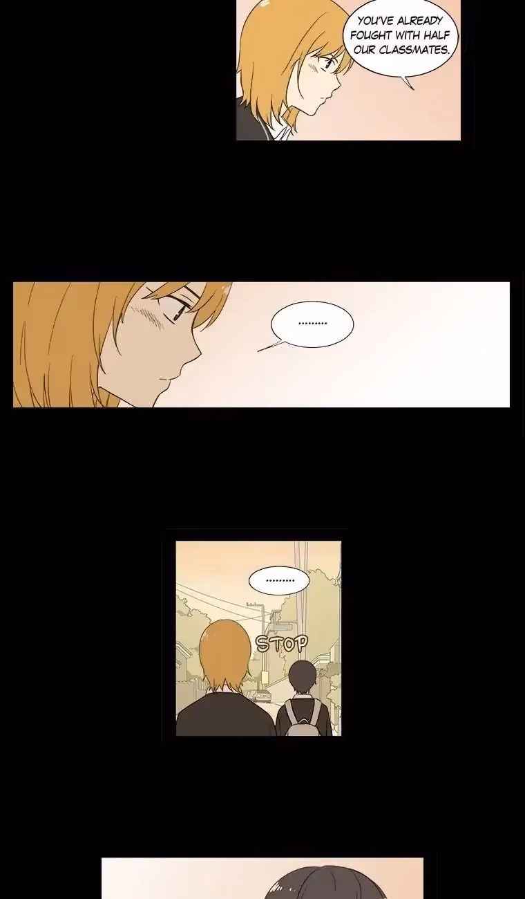 Read Shall We Have Dinner Tonight? chapter 15 image 22 on Lezhin