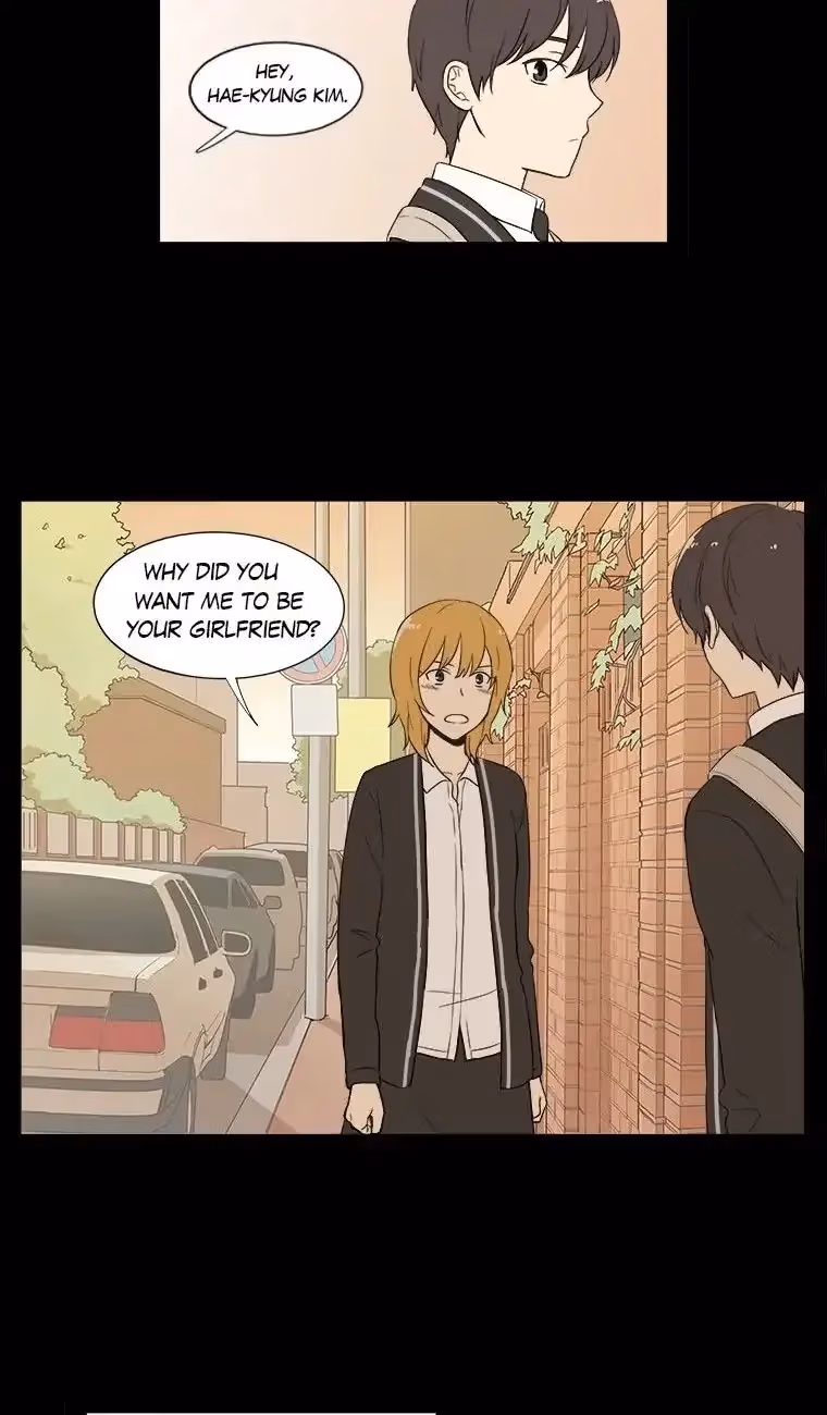 Read Shall We Have Dinner Tonight? chapter 15 image 23 on Lezhin