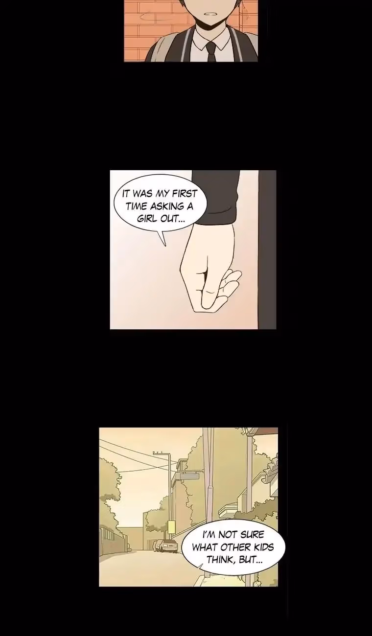 Read Shall We Have Dinner Tonight? chapter 15 image 26 on Lezhin