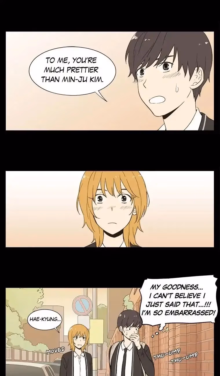 Read Shall We Have Dinner Tonight? chapter 15 image 27 on Lezhin