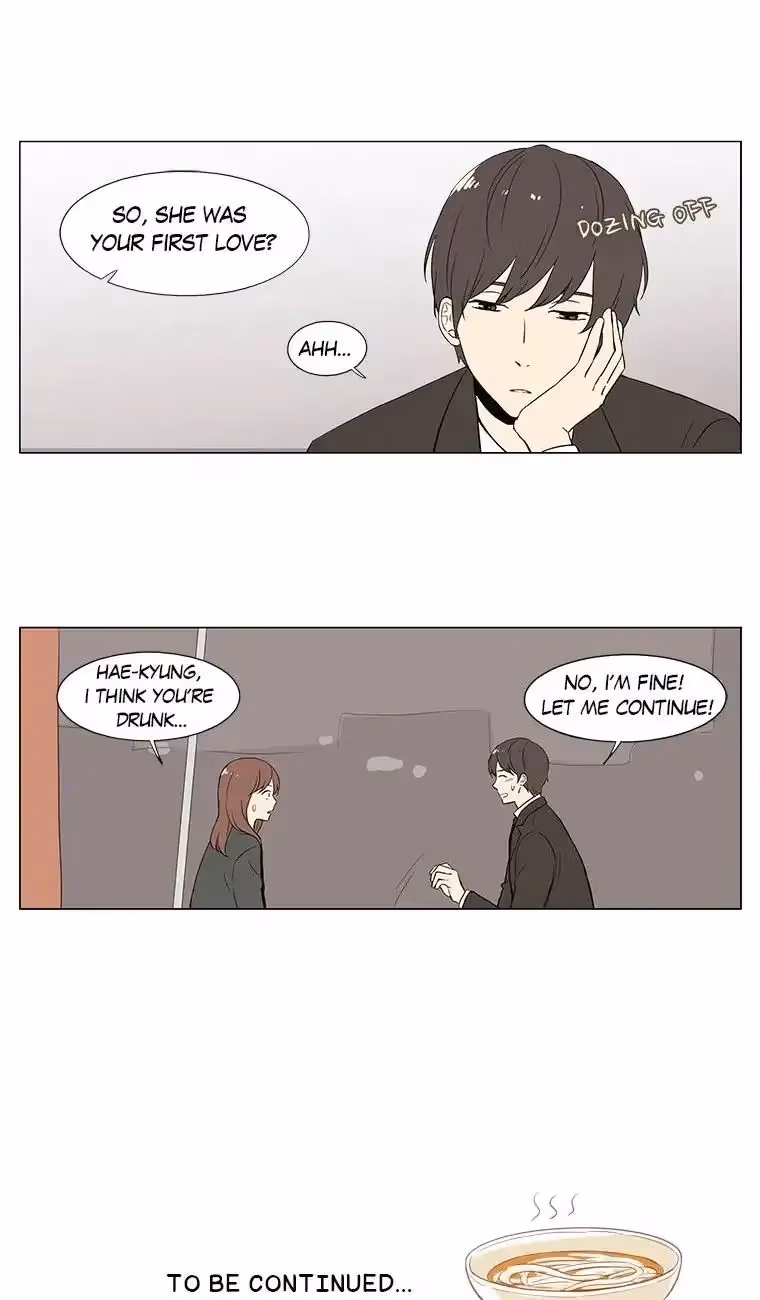 Read Shall We Have Dinner Tonight? chapter 15 image 29 on Lezhin