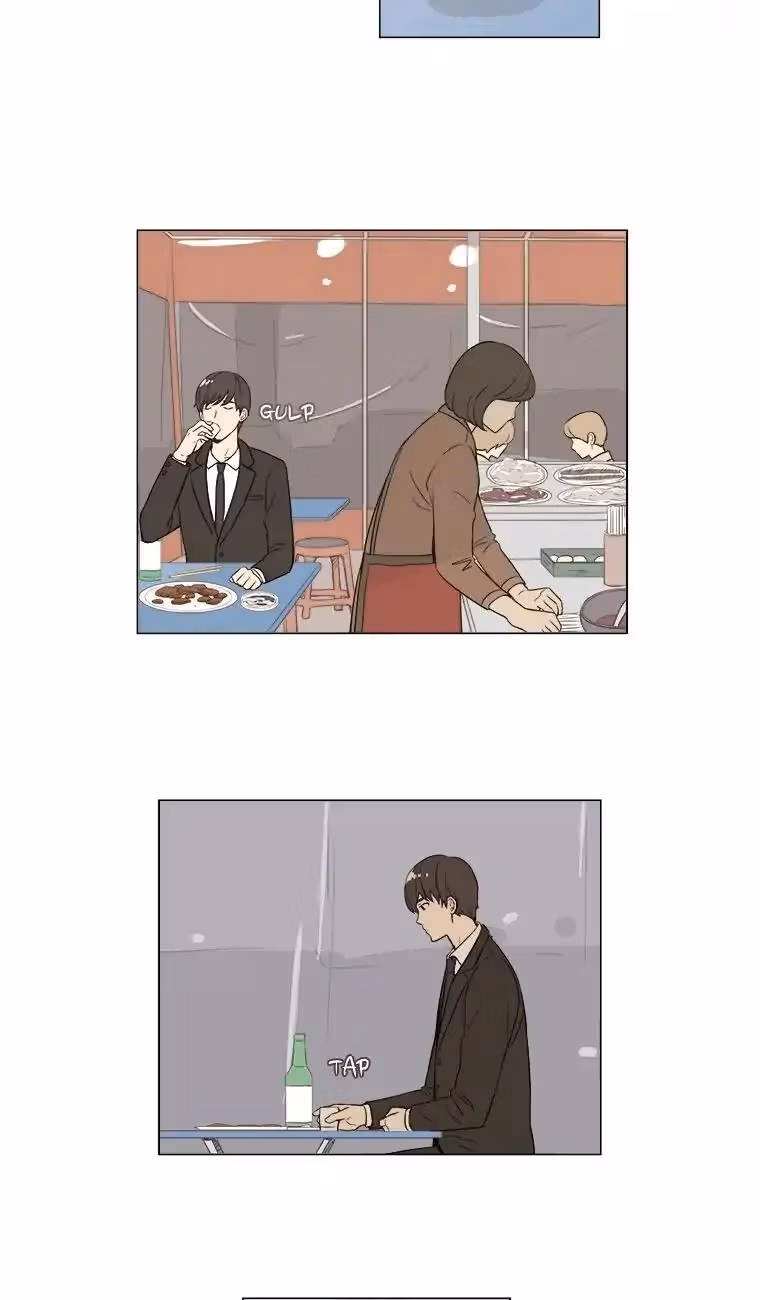 Read Shall We Have Dinner Tonight? chapter 15 image 6 on Lezhin