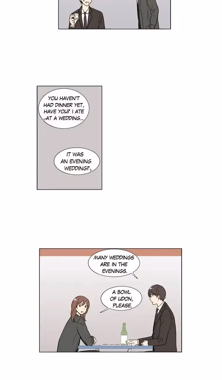 Read Shall We Have Dinner Tonight? chapter 15 image 9 on Lezhin