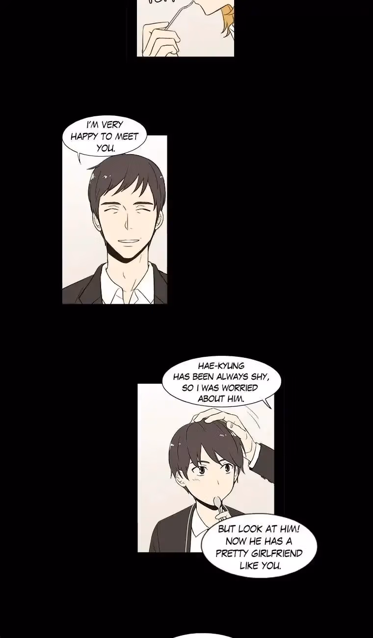 Read Shall We Have Dinner Tonight? chapter 16 image 10 on Lezhin