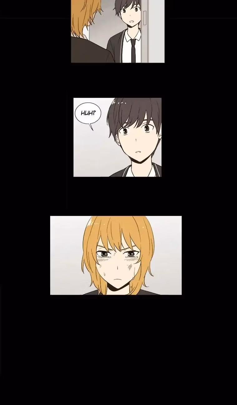 Read Shall We Have Dinner Tonight? chapter 16 image 13 on Lezhin