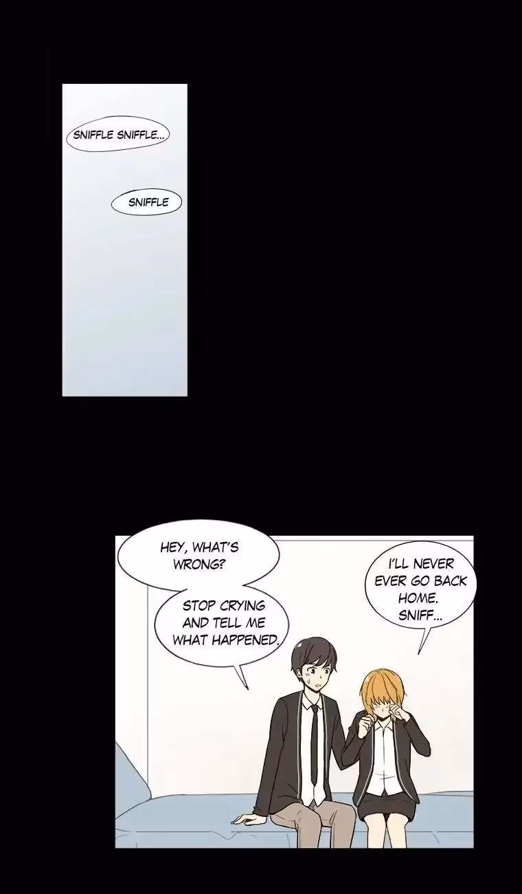 Read Shall We Have Dinner Tonight? chapter 16 image 14 on Lezhin