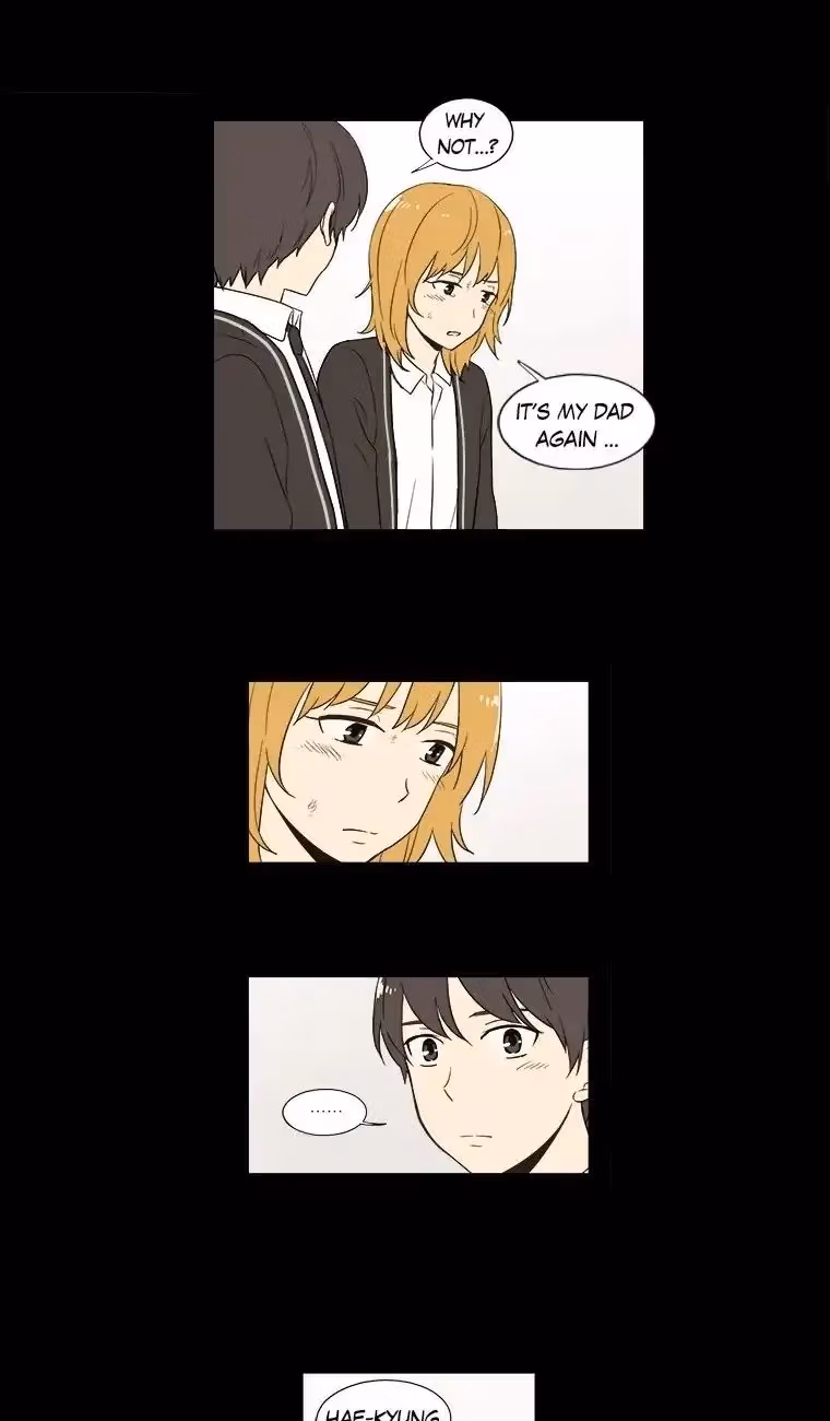Read Shall We Have Dinner Tonight? chapter 16 image 15 on Lezhin