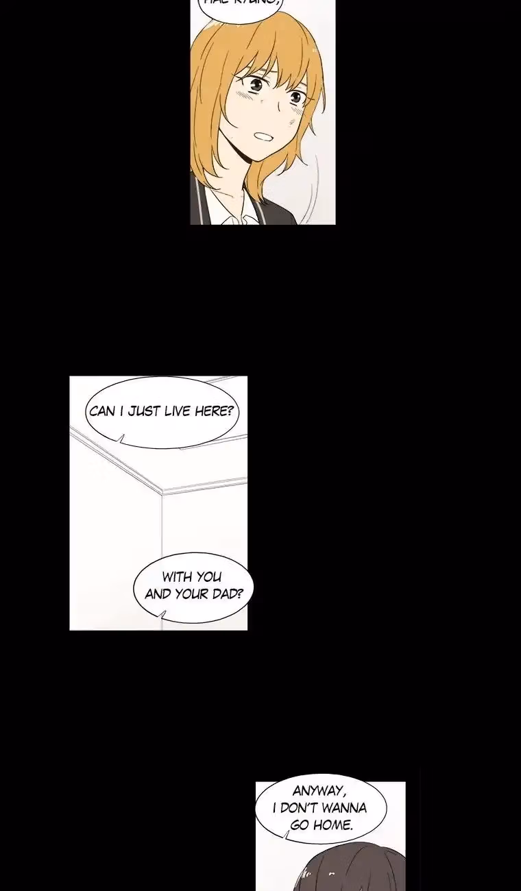 Read Shall We Have Dinner Tonight? chapter 16 image 16 on Lezhin