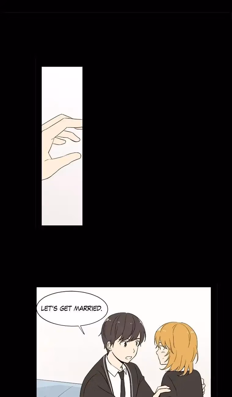Read Shall We Have Dinner Tonight? chapter 16 image 18 on Lezhin