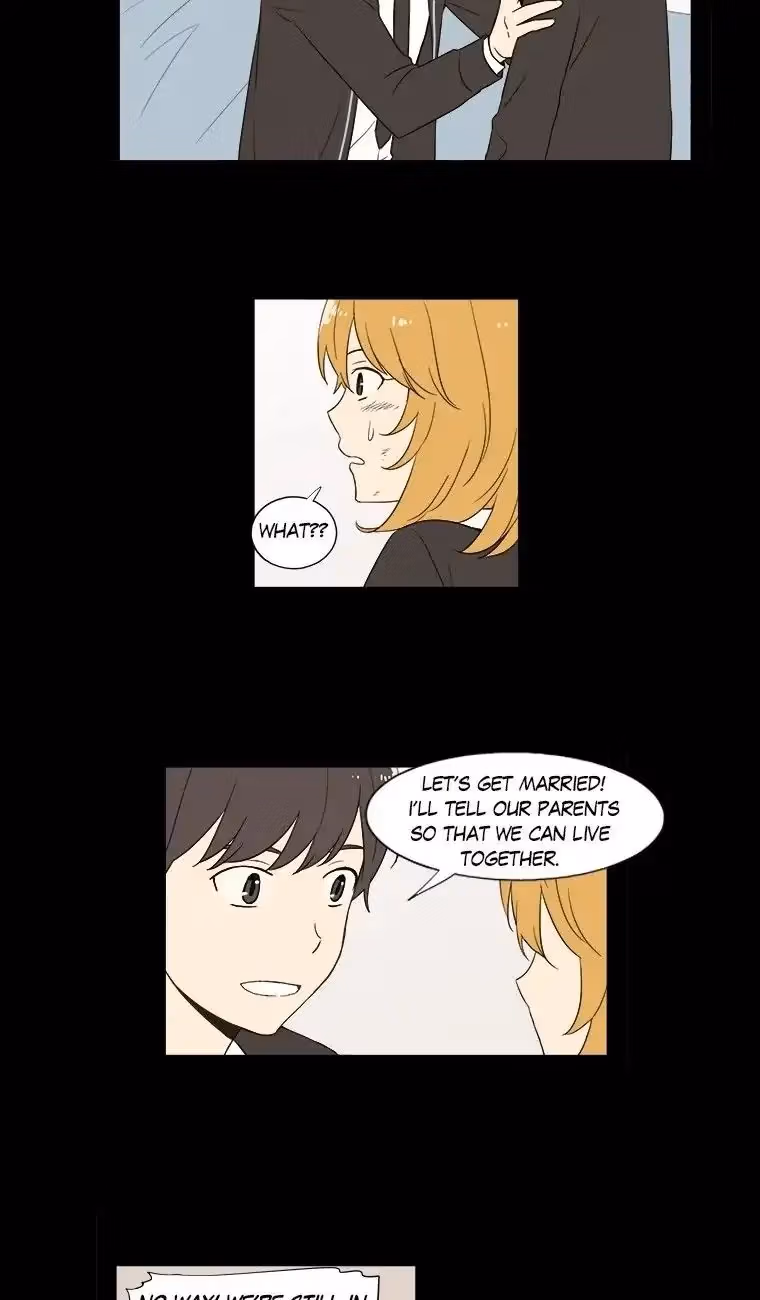 Read Shall We Have Dinner Tonight? chapter 16 image 19 on Lezhin