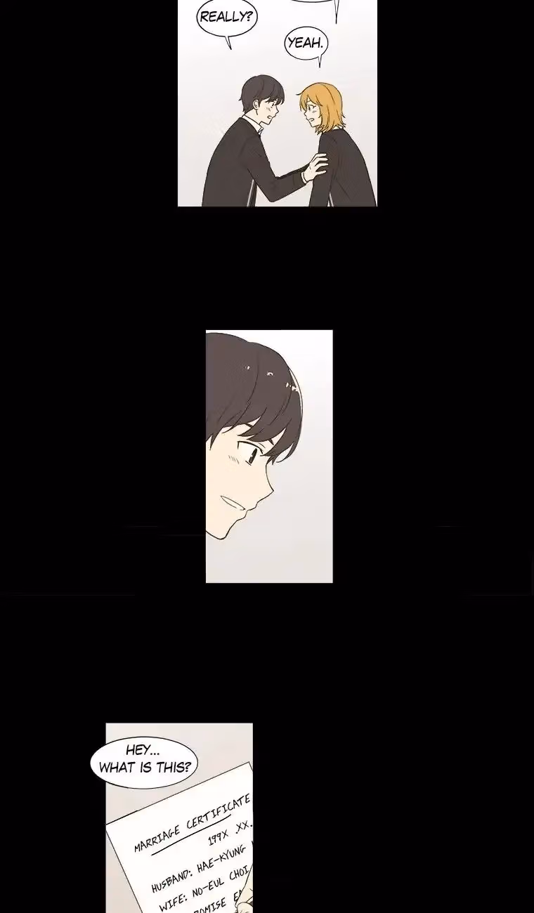 Read Shall We Have Dinner Tonight? chapter 16 image 22 on Lezhin