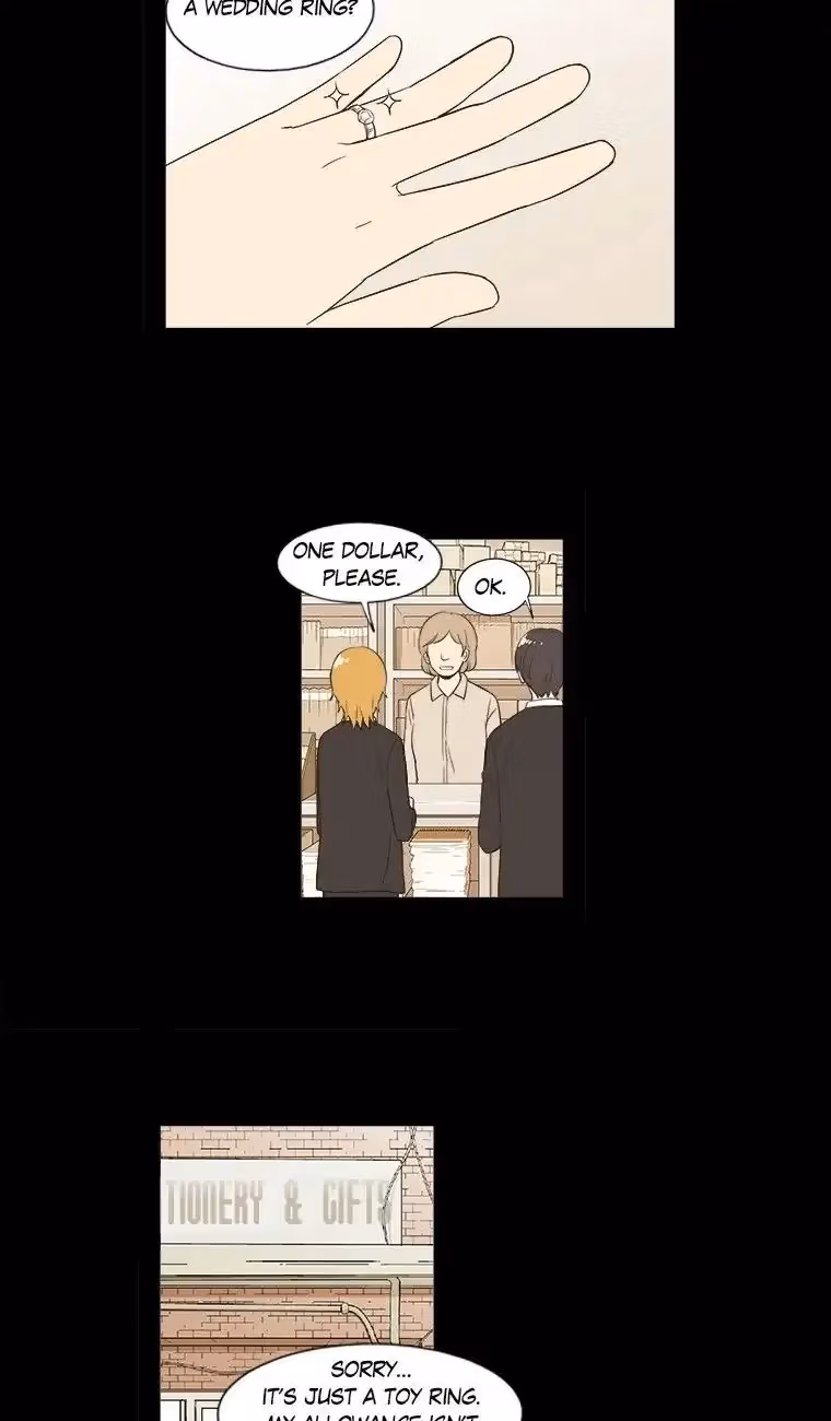 Read Shall We Have Dinner Tonight? chapter 16 image 24 on Lezhin