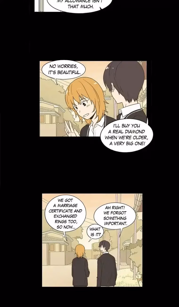 Read Shall We Have Dinner Tonight? chapter 16 image 25 on Lezhin