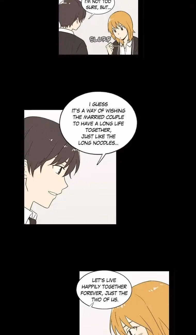 Read Shall We Have Dinner Tonight? chapter 16 image 28 on Lezhin