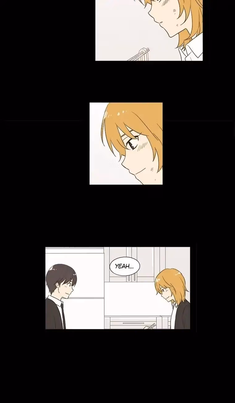 Read Shall We Have Dinner Tonight? chapter 16 image 29 on Lezhin