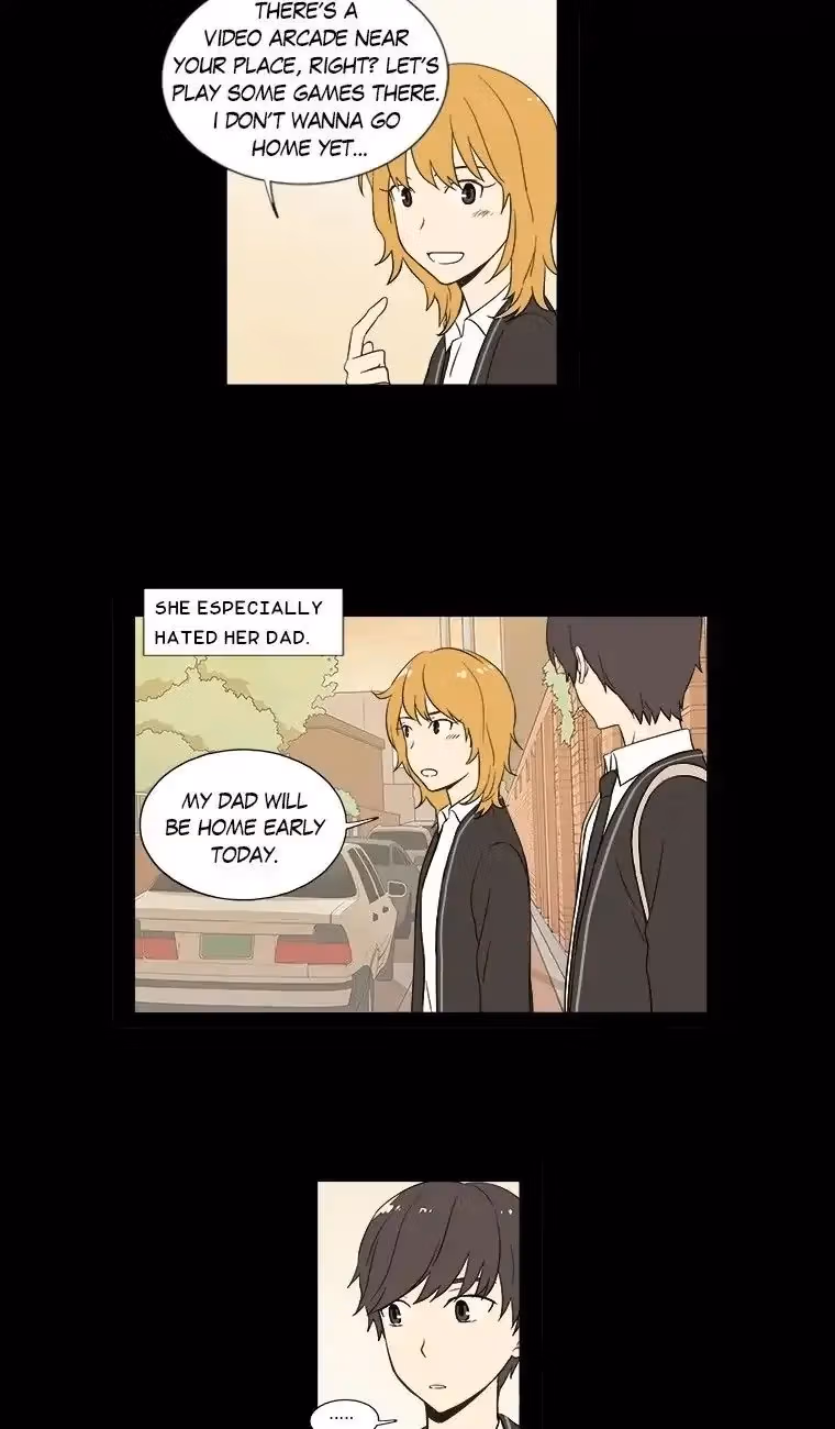 Read Shall We Have Dinner Tonight? chapter 16 image 3 on Lezhin