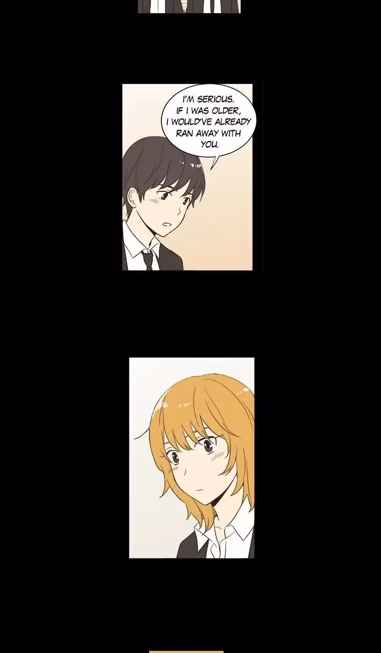 Read Shall We Have Dinner Tonight? chapter 16 image 31 on Lezhin