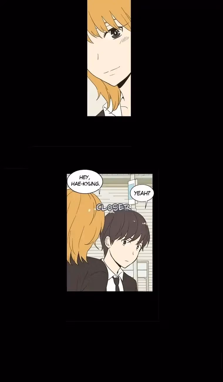 Read Shall We Have Dinner Tonight? chapter 16 image 32 on Lezhin