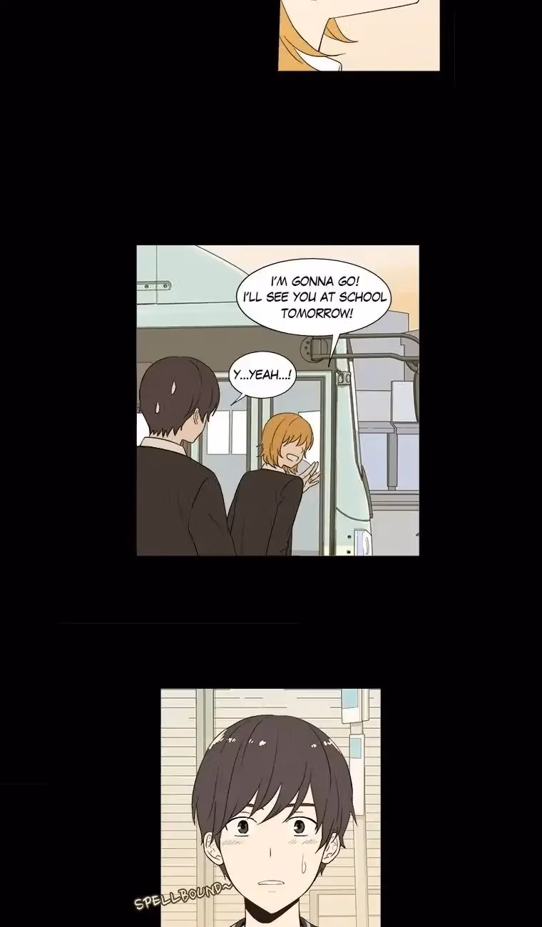 Read Shall We Have Dinner Tonight? chapter 16 image 34 on Lezhin