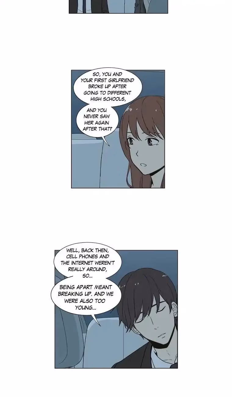 Read Shall We Have Dinner Tonight? chapter 16 image 38 on Lezhin