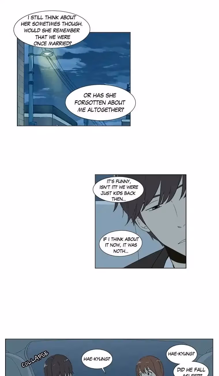 Read Shall We Have Dinner Tonight? chapter 16 image 39 on Lezhin