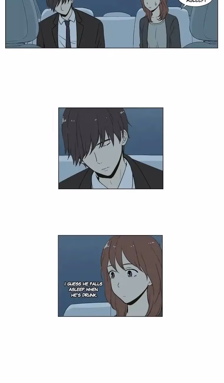 Read Shall We Have Dinner Tonight? chapter 16 image 40 on Lezhin