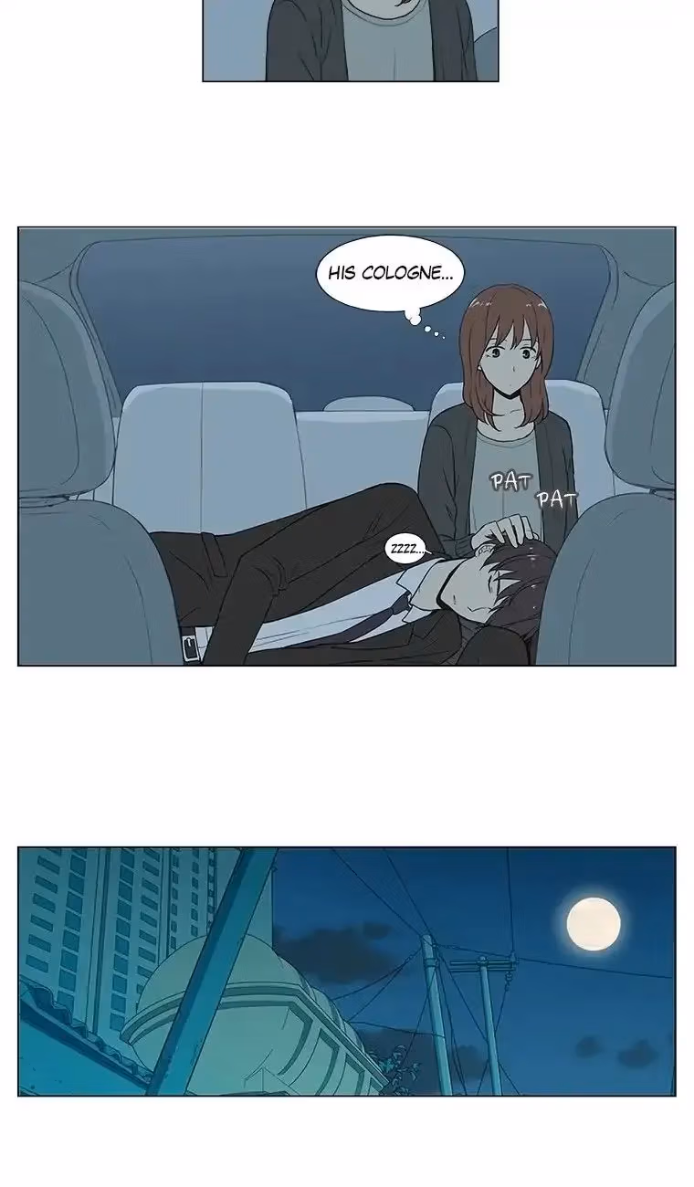 Read Shall We Have Dinner Tonight? chapter 16 image 44 on Lezhin