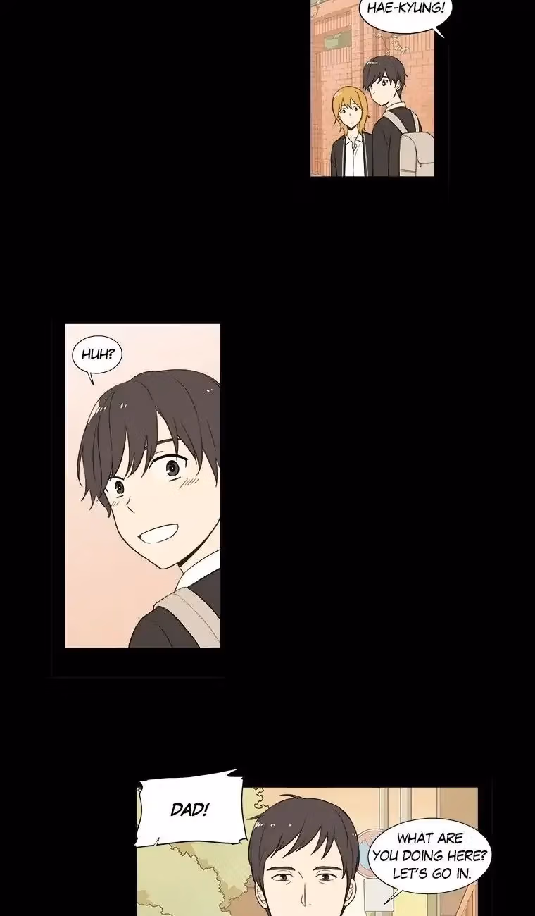 Read Shall We Have Dinner Tonight? chapter 16 image 6 on Lezhin