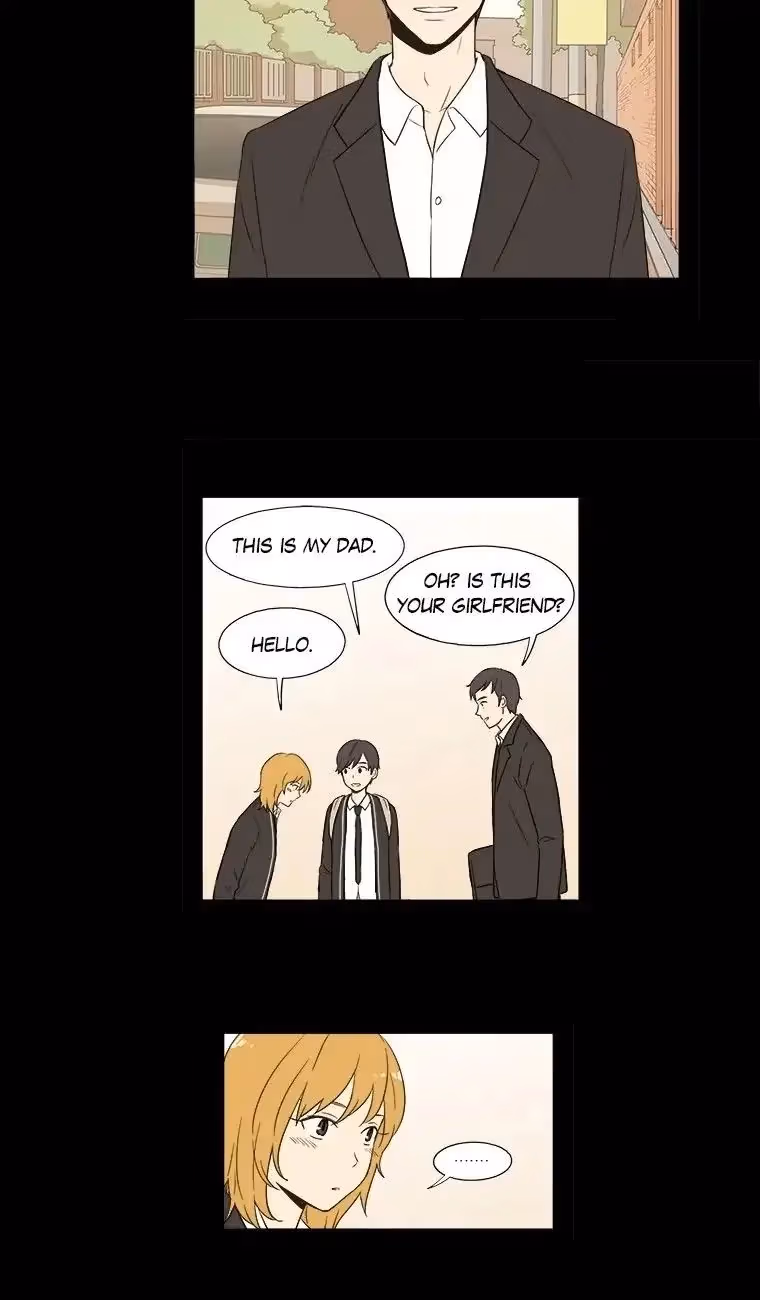 Read Shall We Have Dinner Tonight? chapter 16 image 7 on Lezhin