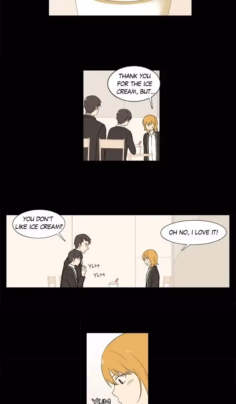 Read Shall We Have Dinner Tonight? chapter 16 image 9 on Lezhin