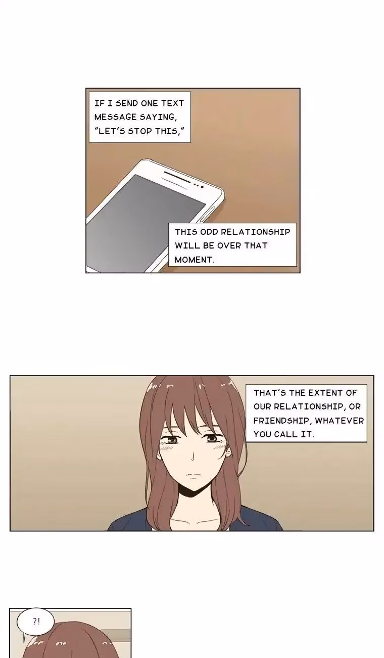 Read Shall We Have Dinner Tonight? chapter 17 image 13 on Lezhin