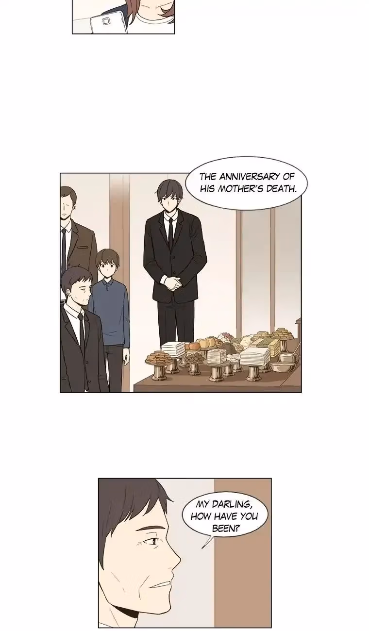 Read Shall We Have Dinner Tonight? chapter 17 image 19 on Lezhin