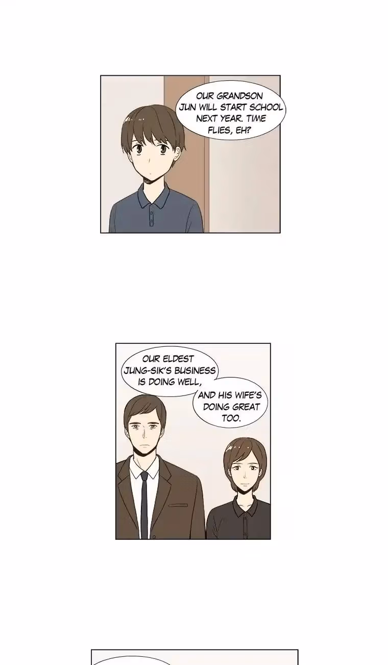 Read Shall We Have Dinner Tonight? chapter 17 image 20 on Lezhin