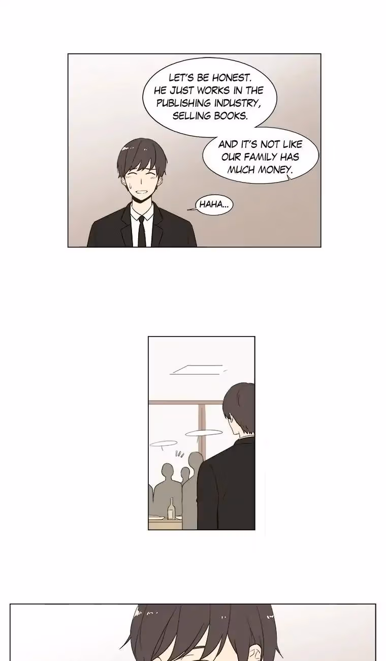 Read Shall We Have Dinner Tonight? chapter 17 image 24 on Lezhin
