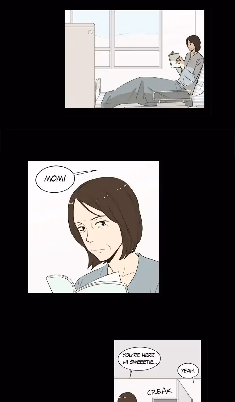 Read Shall We Have Dinner Tonight? chapter 17 image 26 on Lezhin