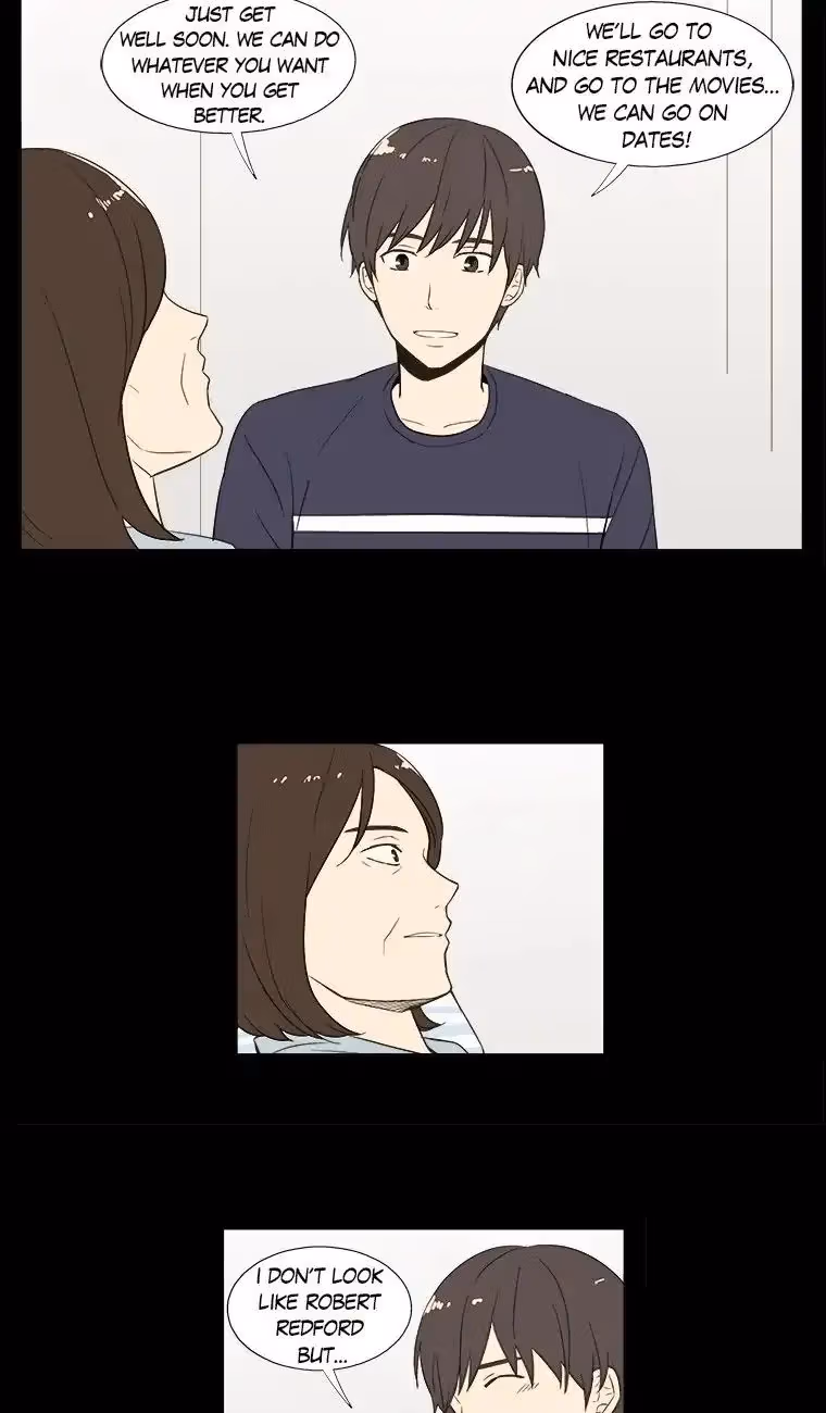 Read Shall We Have Dinner Tonight? chapter 18 image 14 on Lezhin