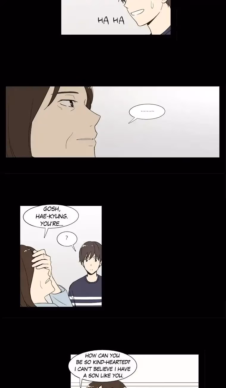Read Shall We Have Dinner Tonight? chapter 18 image 15 on Lezhin