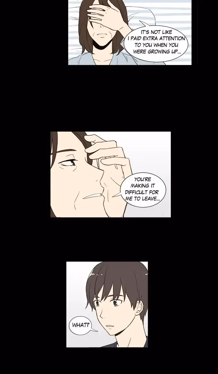 Read Shall We Have Dinner Tonight? chapter 18 image 16 on Lezhin