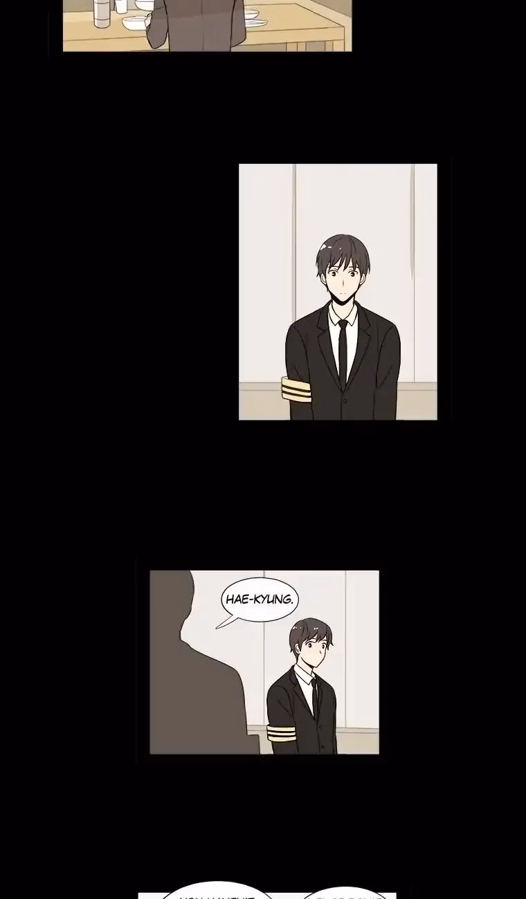 Read Shall We Have Dinner Tonight? chapter 18 image 19 on Lezhin