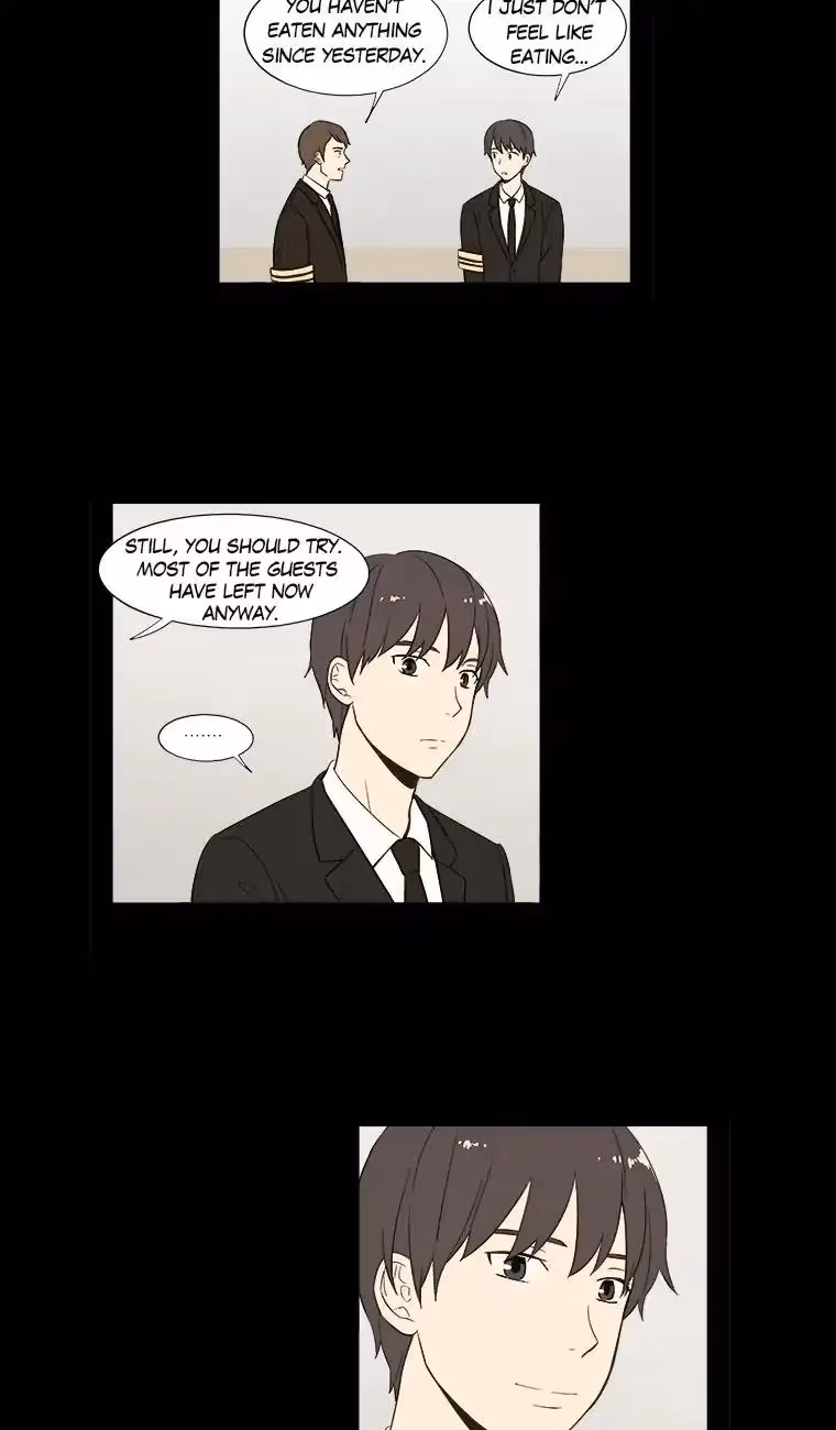 Read Shall We Have Dinner Tonight? chapter 18 image 20 on Lezhin